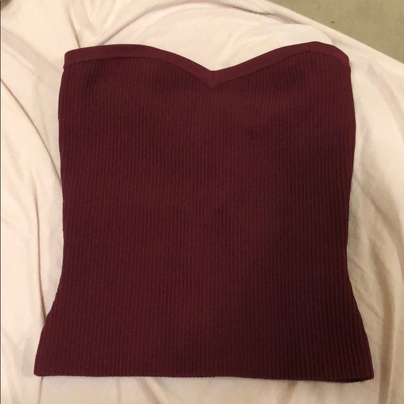 Babaton Ribbed Tube Tank Top! - Picture 1 of 3